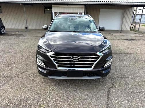 2019 Hyundai TUCSON Ultimate