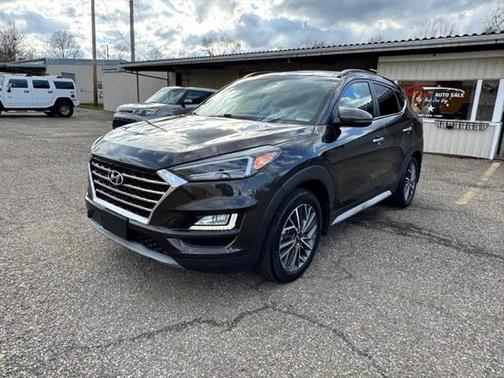 2019 Hyundai TUCSON Ultimate