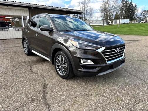 2019 Hyundai TUCSON Ultimate