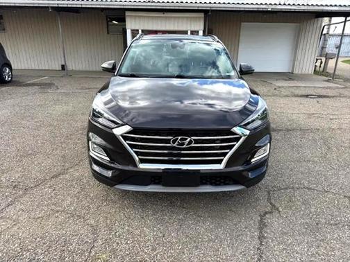 2019 Hyundai TUCSON Ultimate