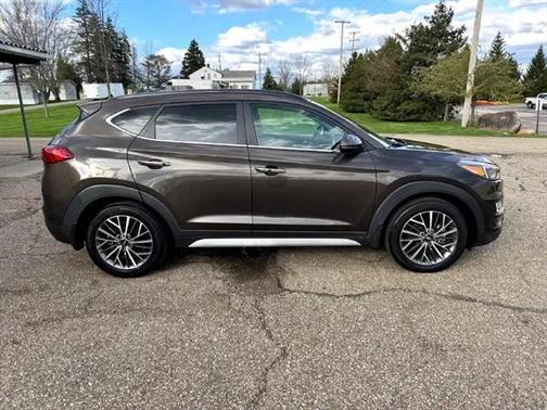 2019 Hyundai TUCSON Ultimate