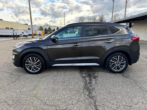 2019 Hyundai TUCSON Ultimate