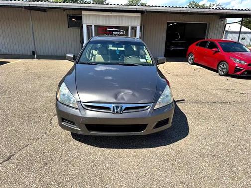2007 Honda Accord EX-L