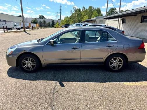 2007 Honda Accord EX-L