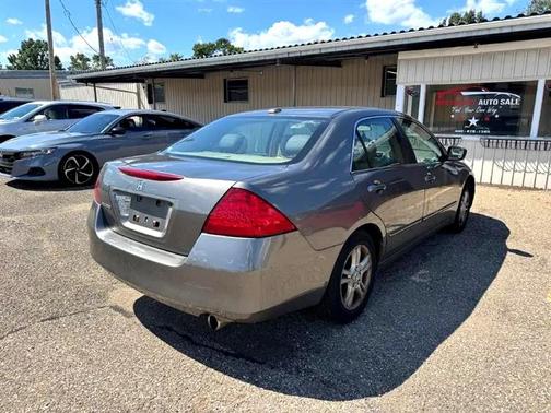 2007 Honda Accord EX-L