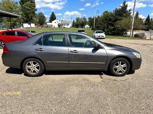 2007 Honda Accord EX-L