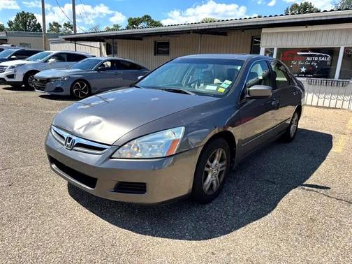 2007 Honda Accord EX-L
