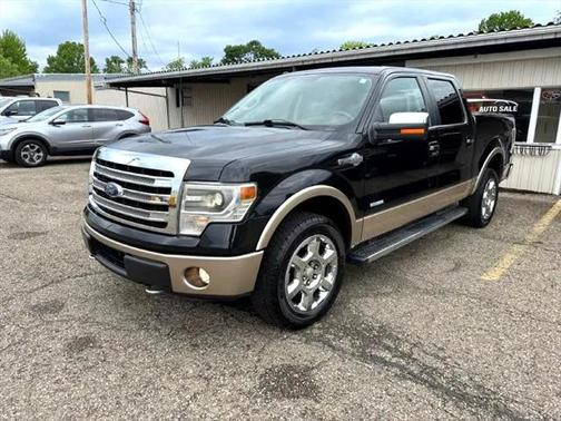 2014 Ford F-150 XL