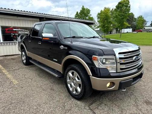 2014 Ford F-150 XL