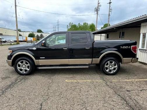 2014 Ford F-150 XL