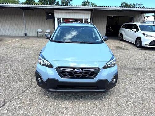 2021 Subaru Crosstrek Sport
