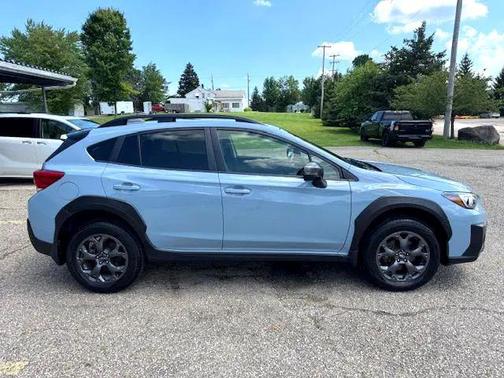 2021 Subaru Crosstrek Sport