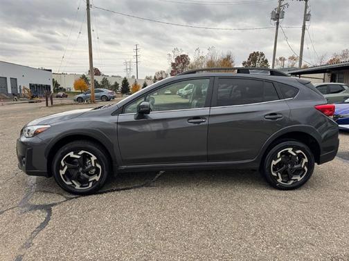 2021 Subaru Crosstrek Limited