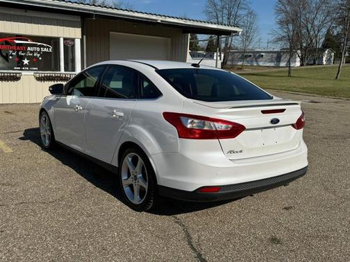 2012 Ford Focus Titanium