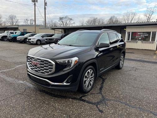 2019 GMC Terrain SLT