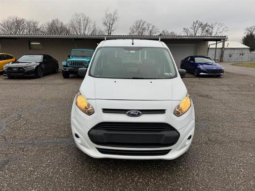 2014 Ford Transit Connect XLT w/Rear Liftgate