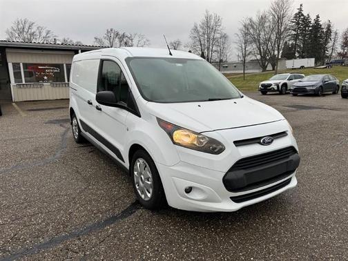2014 Ford Transit Connect XLT w/Rear Liftgate