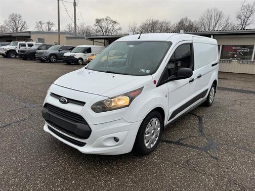 2014 Ford Transit Connect XLT w/Rear Liftgate