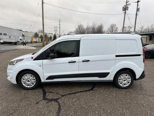 2014 Ford Transit Connect XLT w/Rear Liftgate