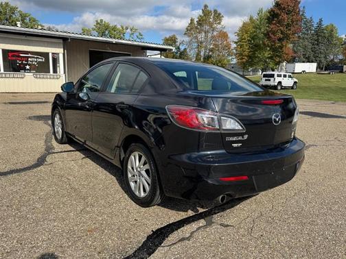 2013 Mazda Mazda3 i Touring