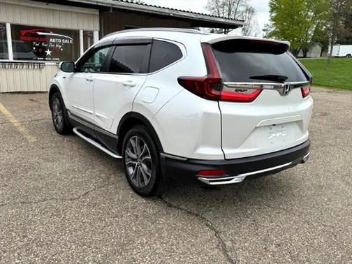 2022 Honda CR-V Hybrid Touring