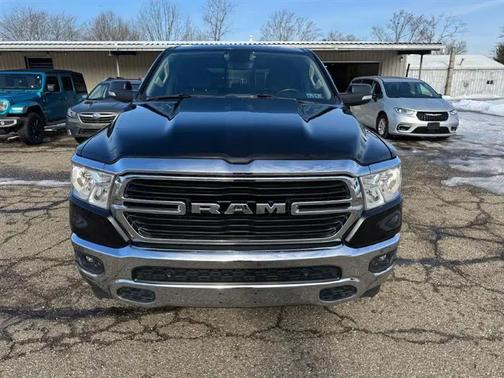 2020 RAM 1500 Big Horn/Lone Star