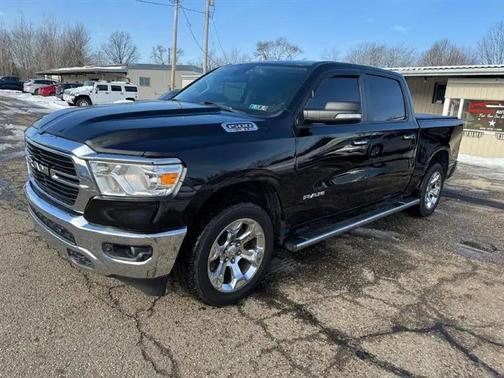 2020 RAM 1500 Big Horn/Lone Star