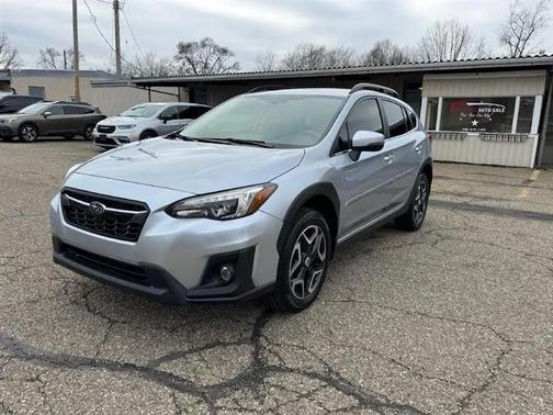 2018 Subaru Crosstrek 2.0i Limited