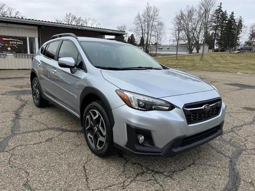 2018 Subaru Crosstrek 2.0i Limited