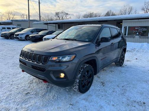 2023 Jeep Compass Trailhawk