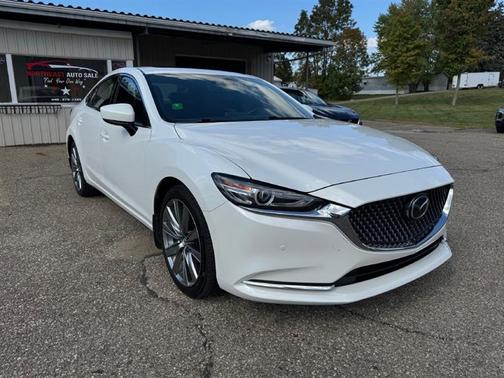 2020 Mazda Mazda6 Signature
