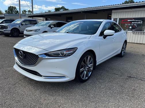2020 Mazda Mazda6 Signature