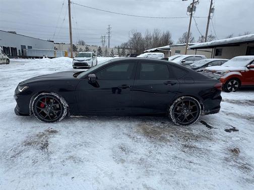 2023 Acura TLX Type S