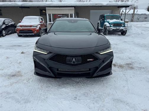 2023 Acura TLX Type S