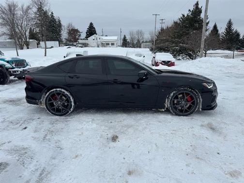 2023 Acura TLX Type S