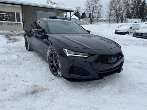 2023 Acura TLX Type S