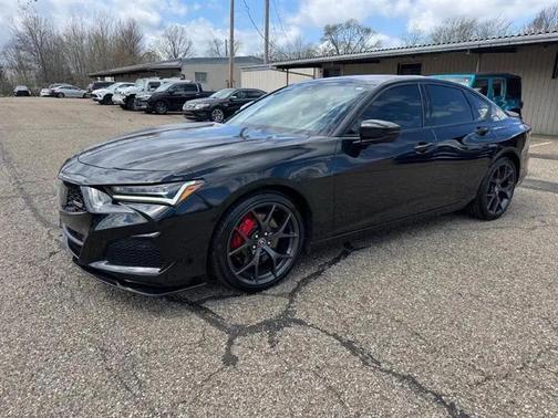 2023 Acura TLX Type S