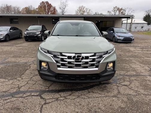 2022 Hyundai SANTA CRUZ SEL