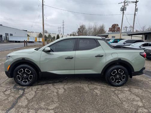 2022 Hyundai SANTA CRUZ SEL