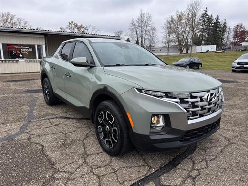 2022 Hyundai SANTA CRUZ SEL