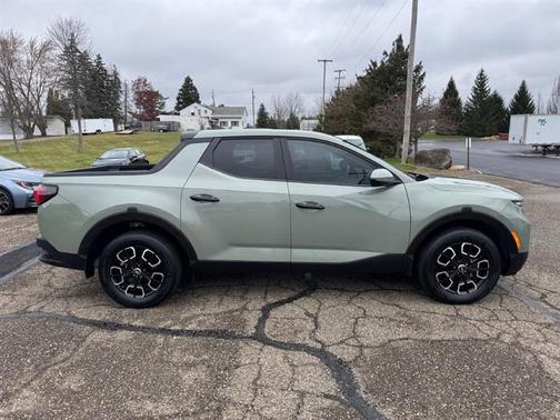 2022 Hyundai SANTA CRUZ SEL