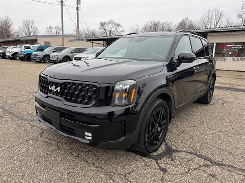 2024 Kia Telluride SX Prestige X-Line