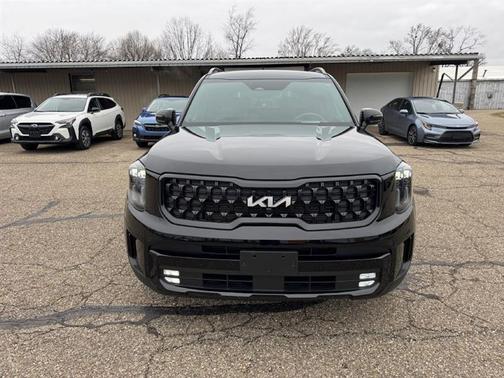 2024 Kia Telluride SX Prestige X-Line