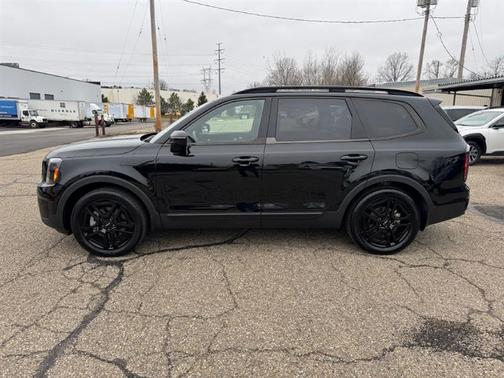 2024 Kia Telluride SX Prestige X-Line