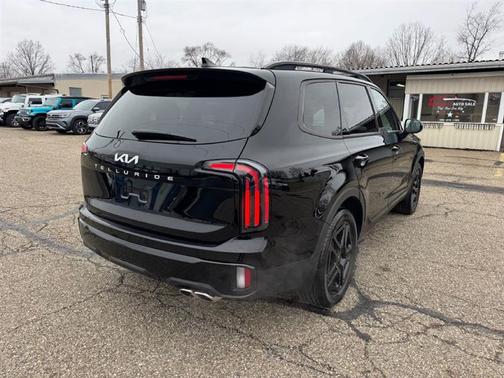 2024 Kia Telluride SX Prestige X-Line