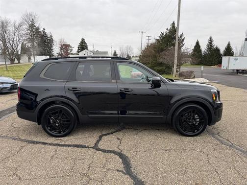 2024 Kia Telluride SX Prestige X-Line