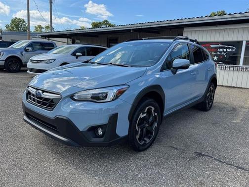 2021 Subaru Crosstrek Limited