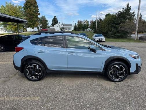 2021 Subaru Crosstrek Limited