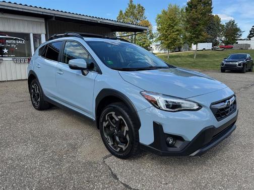 2021 Subaru Crosstrek Limited