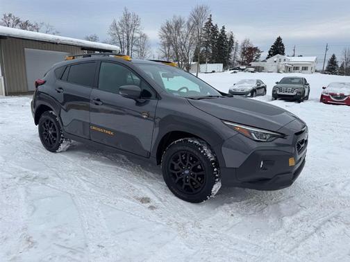 2024 Subaru Crosstrek Wilderness